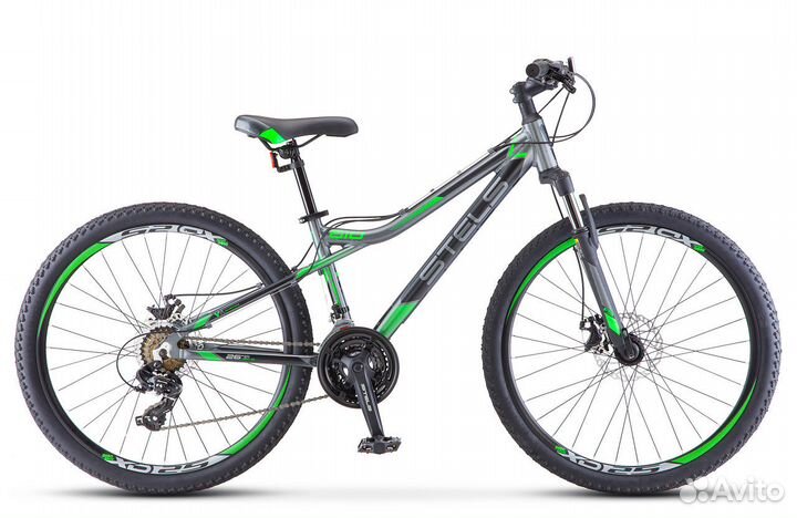 Велосипед Stels Navigator 610 MD 26