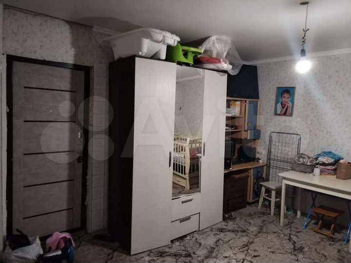 1-к. квартира, 22 м², 8/9 эт.