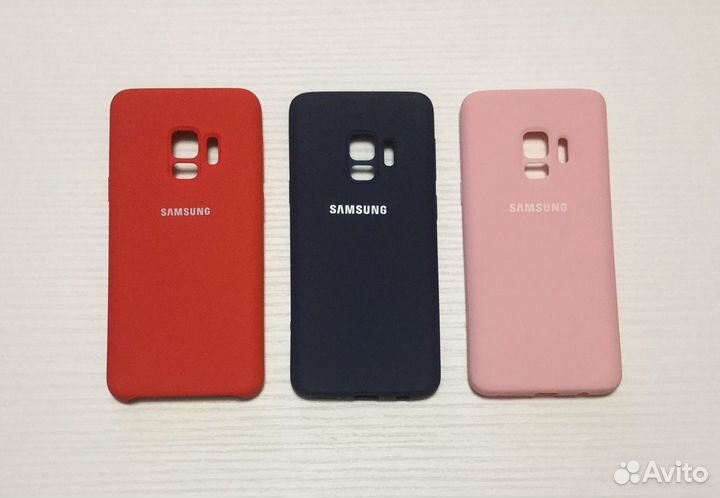 Чехол, Стекло samsung Galaxy S9/ S9 Plus