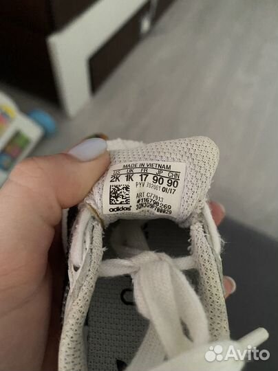 Кеды кроссовки детские