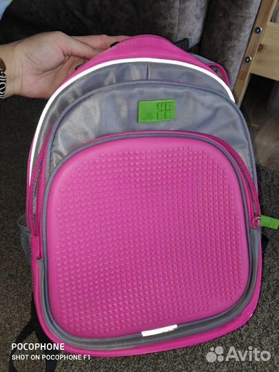 Школьный рюкзак ранец