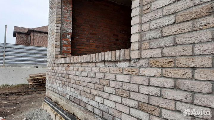 Дом из кирпича 172,85м2