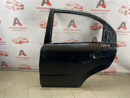 Дверь задняя левая Chevrolet Aveo 2002-2011