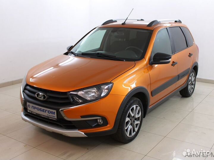 LADA Granta 1.6 МТ, 2019, 59 252 км