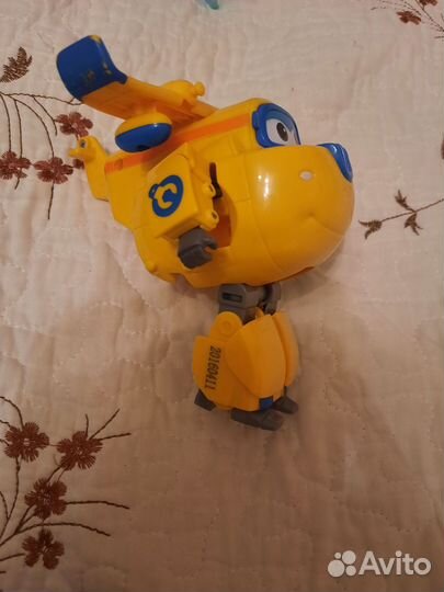 Суперкрылья Хелли