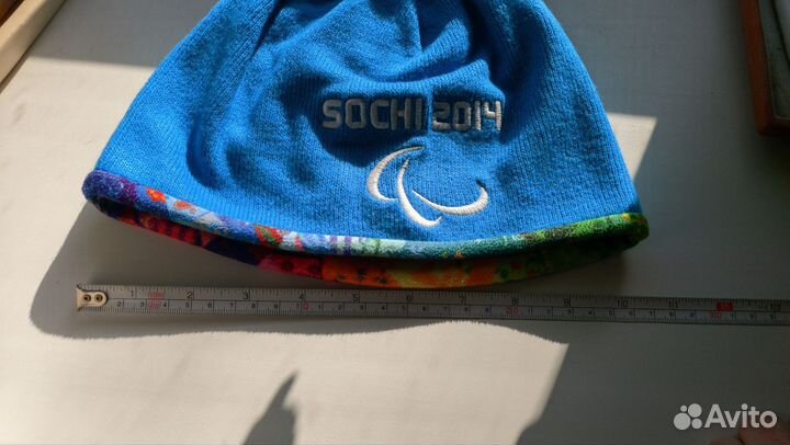 Шапка Сочи 2014,Bosco
