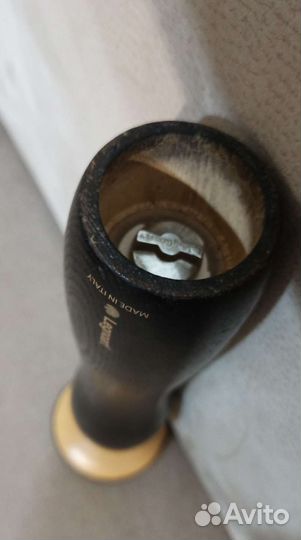 Мельница для перца и соли Legnoart Hercules,Italy