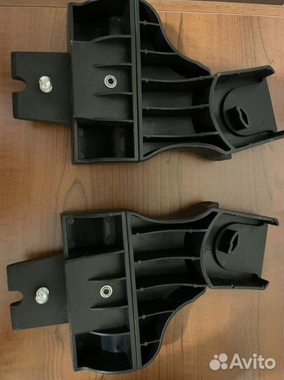 Адаптер для автокресла 0+ колясок Tutis