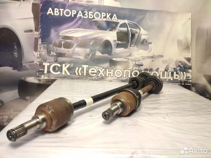 Привод Fiat Palio