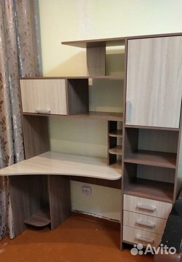 Компьютерный стол новый