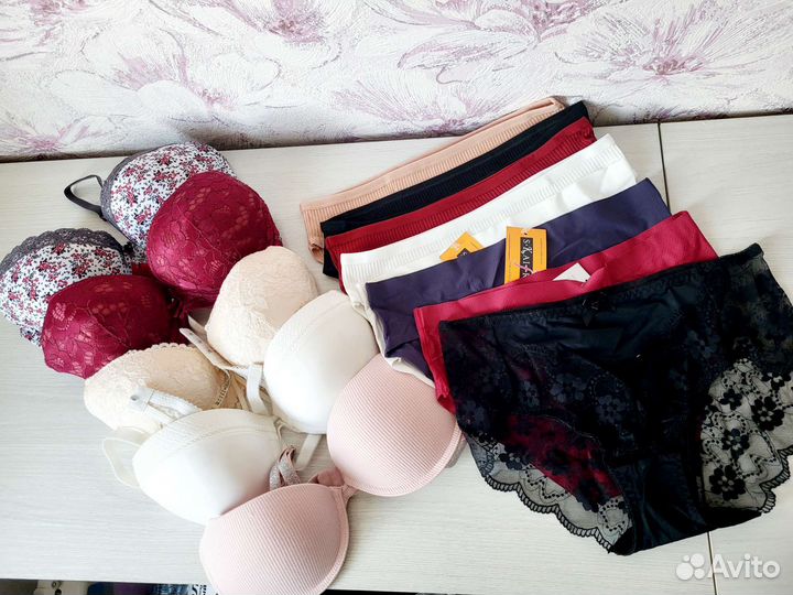 Новое женское нижнее белье, 44, 80В