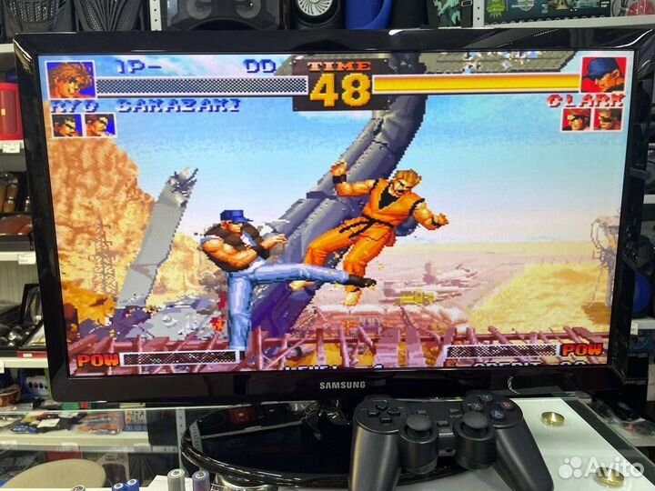 Игровая приставка Game stick 64GB