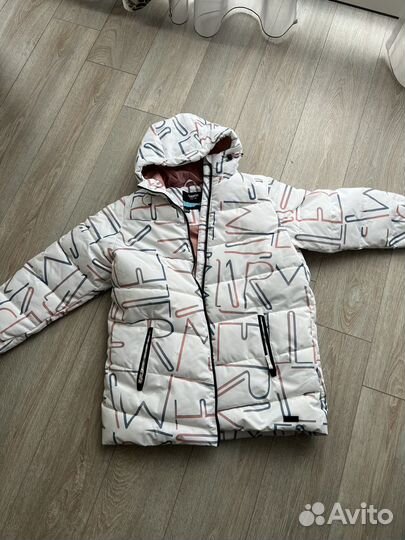 Куртка горнолыжная женская L