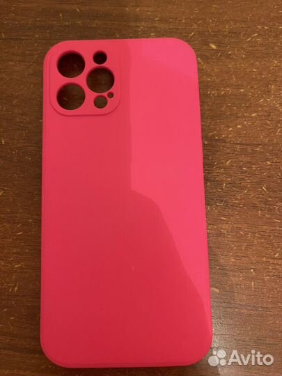 Чехлы на iPhone 12 pro max