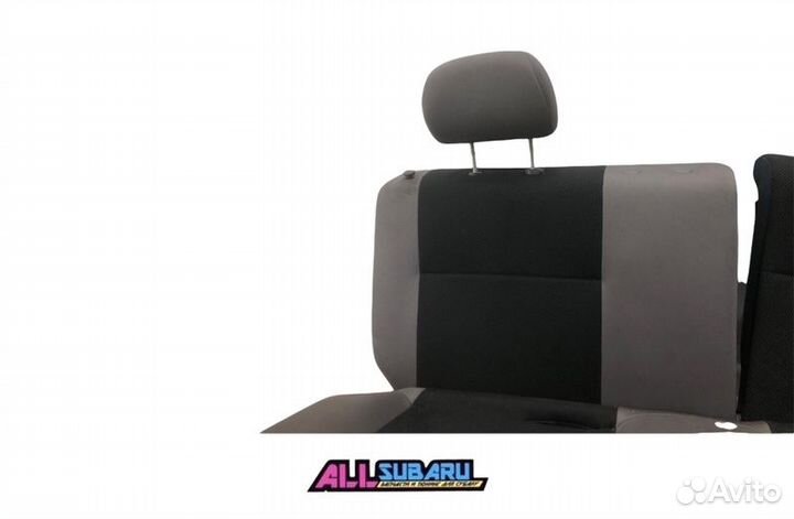 Сиденье заднее Subaru Impreza Wrx GGA EJ205 2006