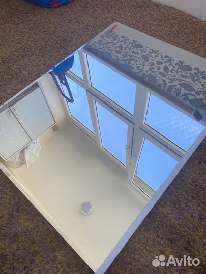 Зеркало с подсветкой