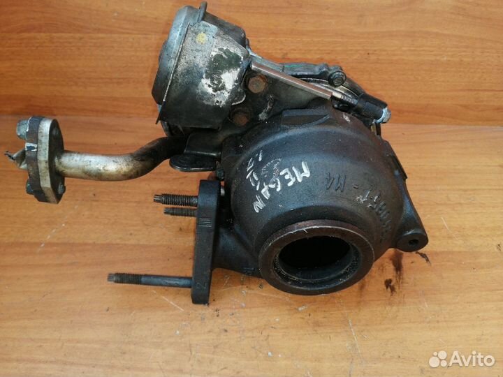 Турбина Рено Меган 2 / Лагуна 2 1.9 дци