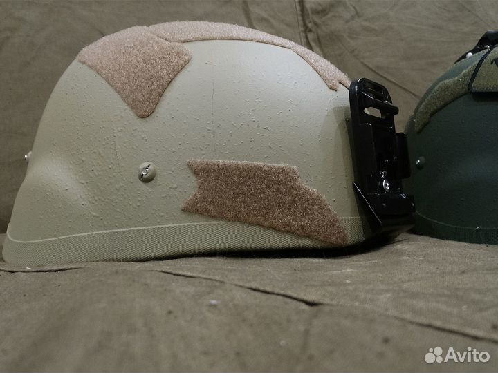 Десантный Шлем нии Стали