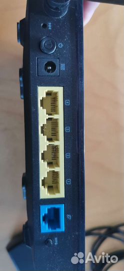 Wifi роутер Asus