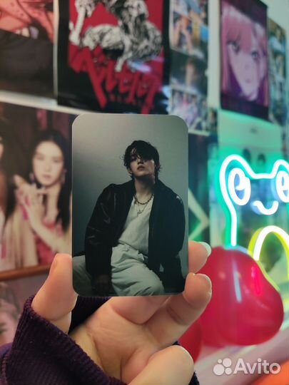 Карты Seventeen