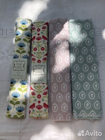 Ткань Тильда