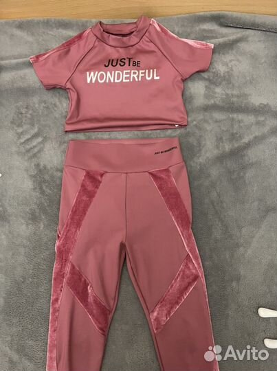 Костюм zara на девочку