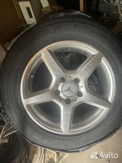 Bridgestone Turanza ER300 225/55 R16