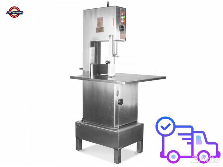 Пила ленточная для мяса