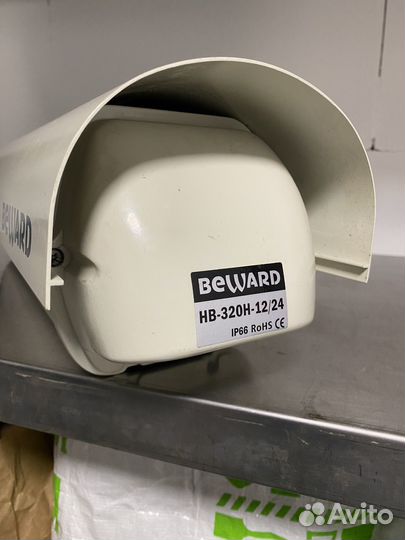 Камеры видеонаблюдения Beward с кожухом новые