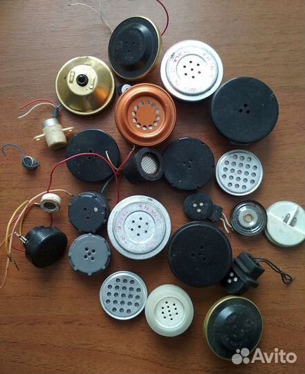 Радиодетали