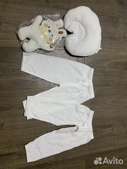 Комплект для новорожденных новый