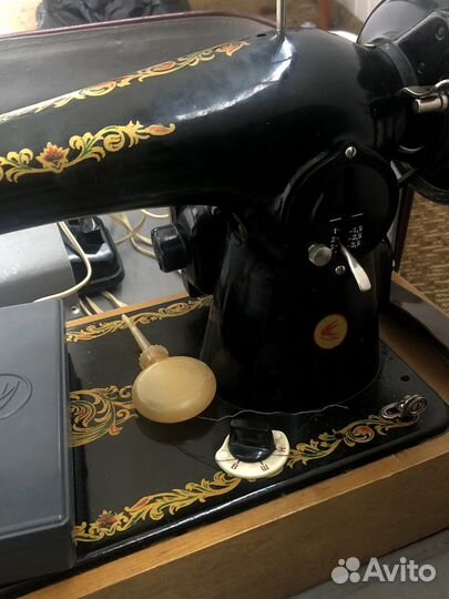 Швейная машинка