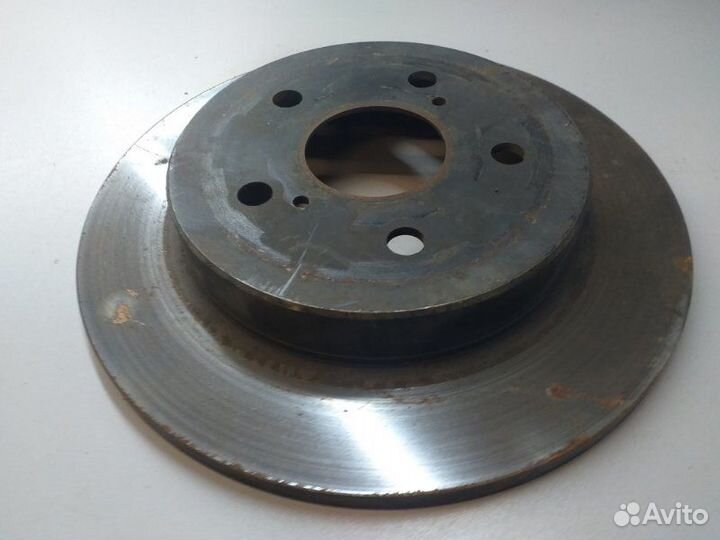 Диск тормозной задний Toyota Camry XV70 6arfse