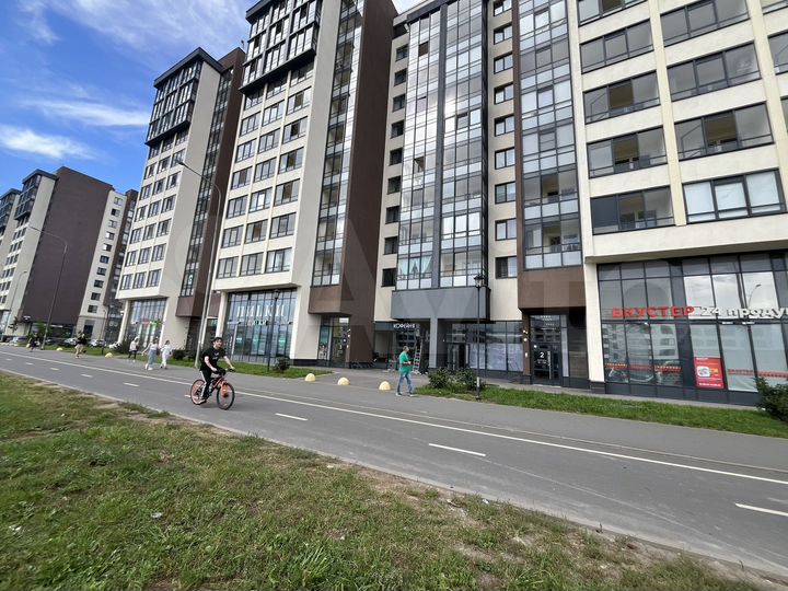 Свободного назначения, 60 м²