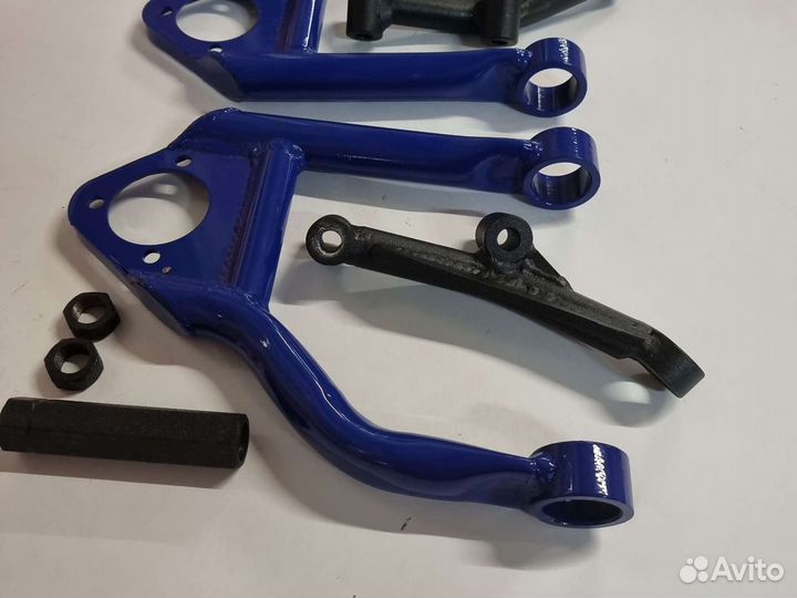 Усиленные рычаги ваз классика Красноярский выворот