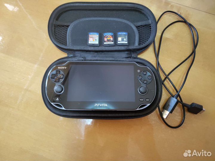 Sony playstation Vita