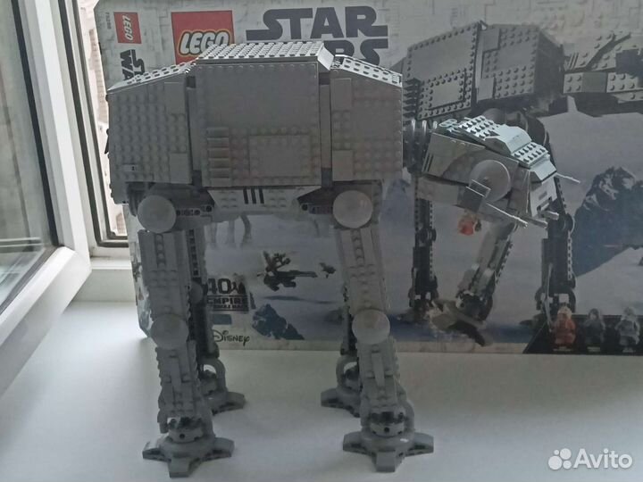Lego Star Wars 75288