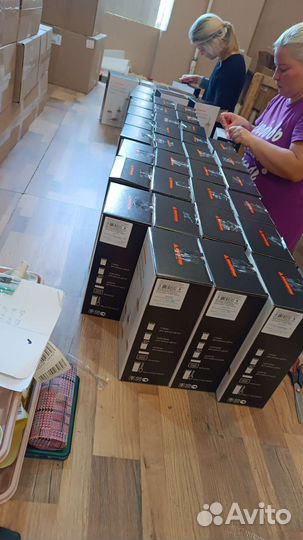 Фулфилмент FBS FBO