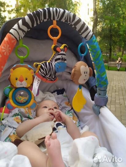 Развивающая дуга