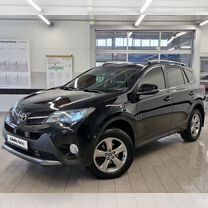 Toyota RAV4 2.5 AT, 2014, 134 000 км, с пробегом, цена 2 300 000 руб.