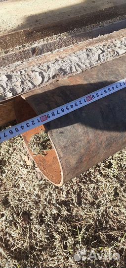 Труба металлическая