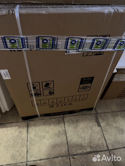 Посудомоечная машина kuppersberg GSM 4572