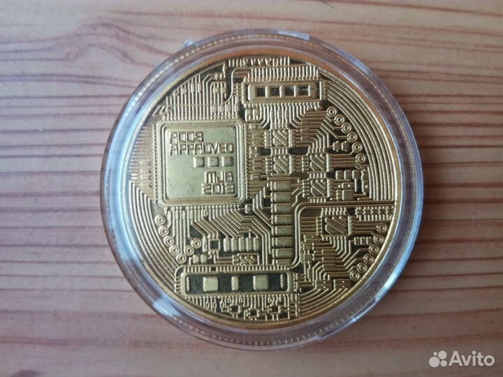 Bitcoin монеты