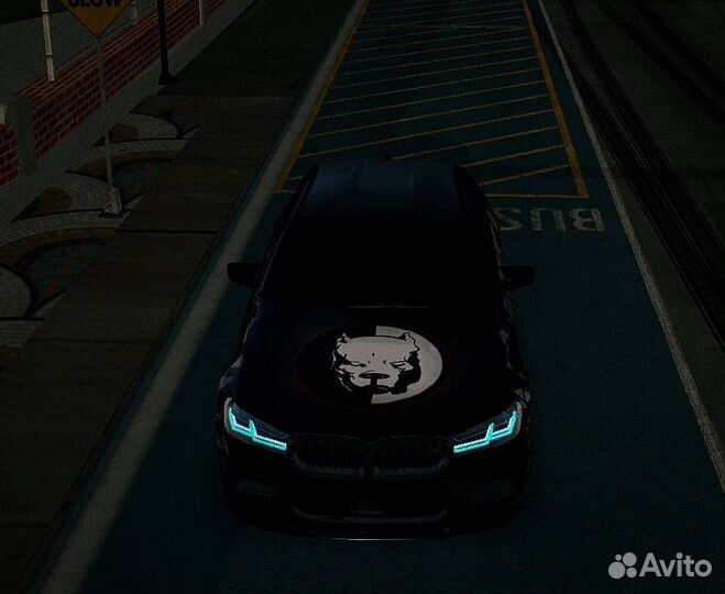 Машины в кар паркинг