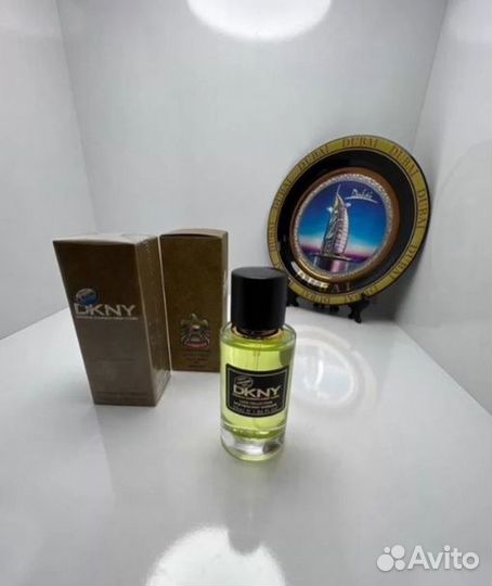 Духи женские Donna Karan dkny Be Delicious 55ml