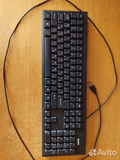 Клавиатура sven