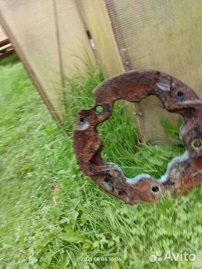 Груз переднего колеса мтз