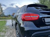 Mercedes-Benz GLA-класс 2.0 AMT, 2016, 135 000 км, с пробегом, цена 2 650 000 руб.