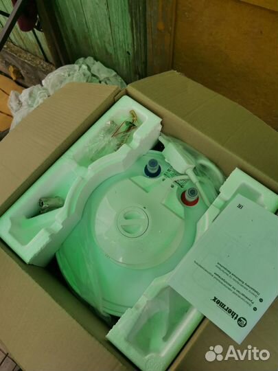 Водонагреватель Thermex ES 50 L