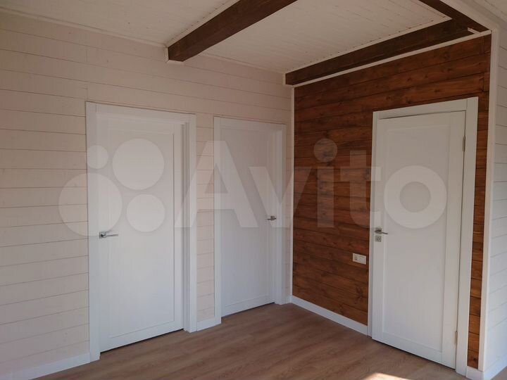 Дом 75 м² на участке 5 сот.